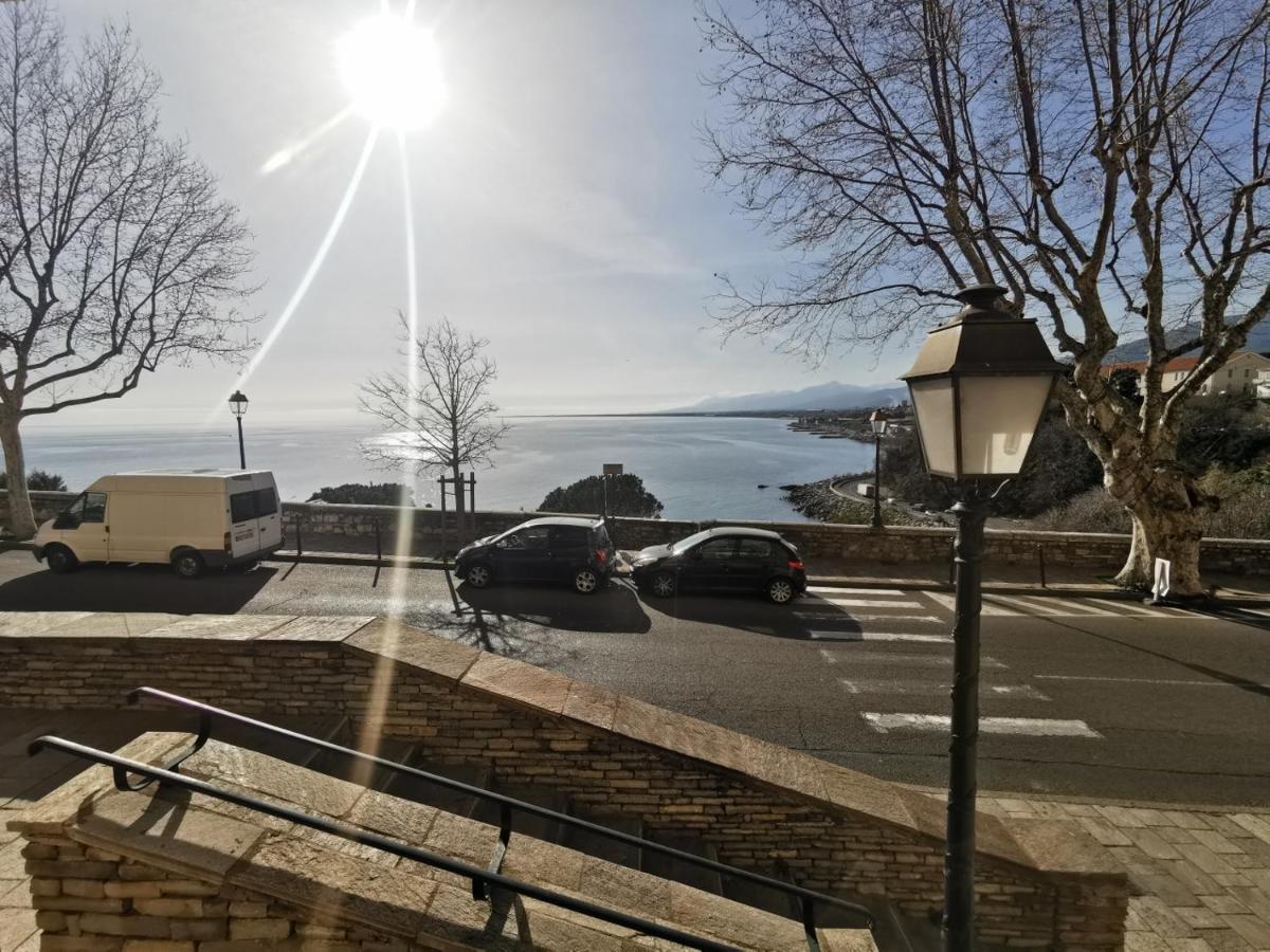 Appartement Centre Ville Bastia Bastia  Kültér fotó