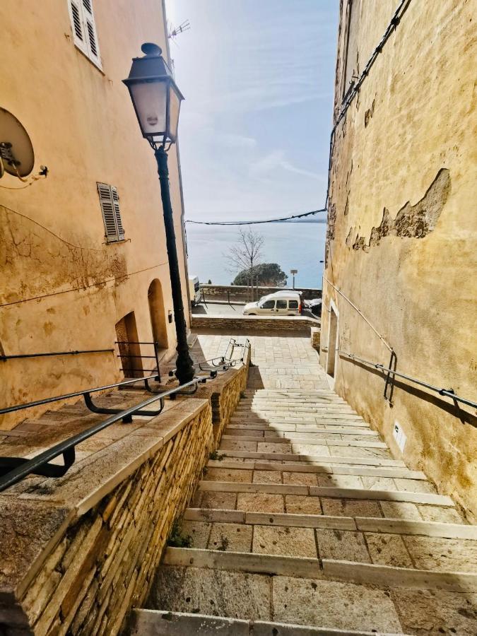 Appartement Centre Ville Bastia Bastia  Kültér fotó