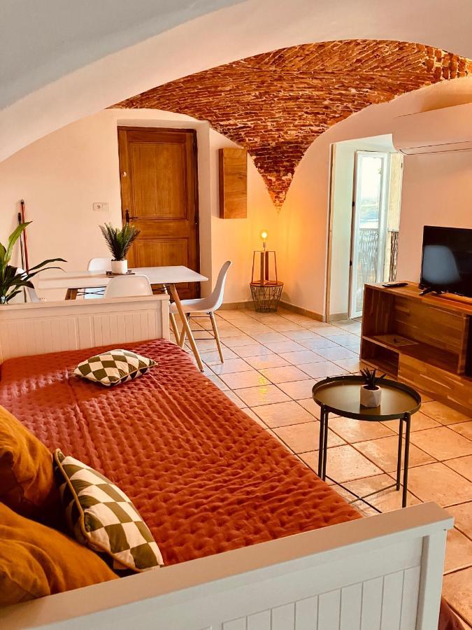 Appartement Centre Ville Bastia Bastia  Kültér fotó