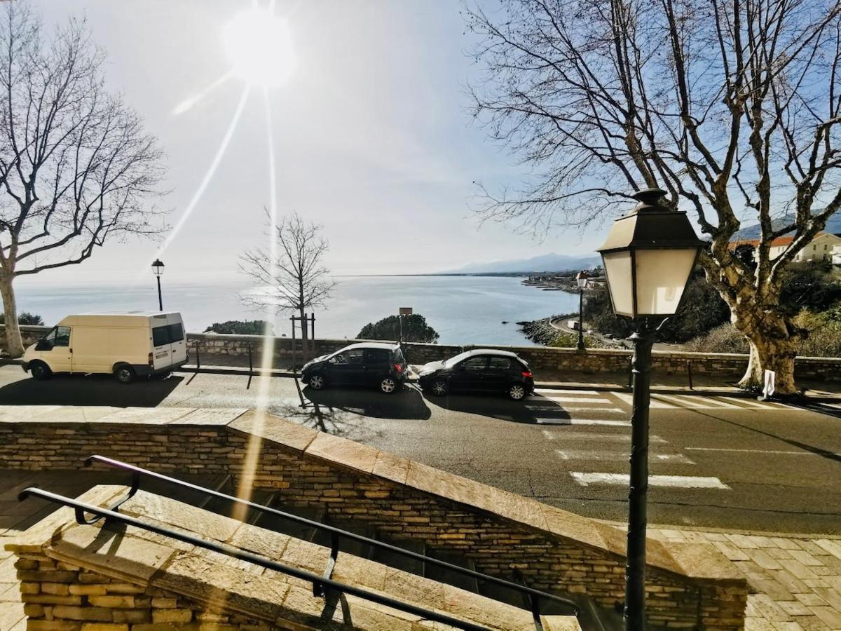 Appartement Centre Ville Bastia Bastia  Kültér fotó