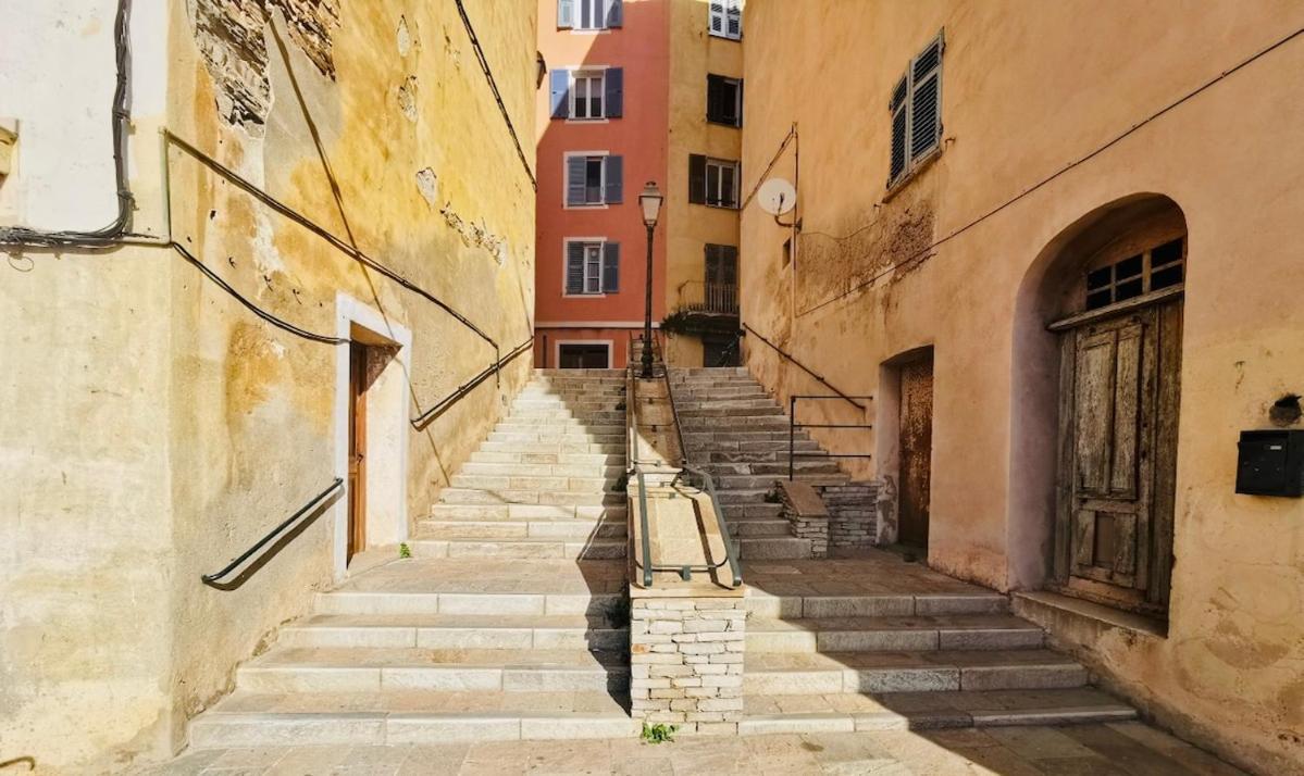 Appartement Centre Ville Bastia Bastia  Kültér fotó