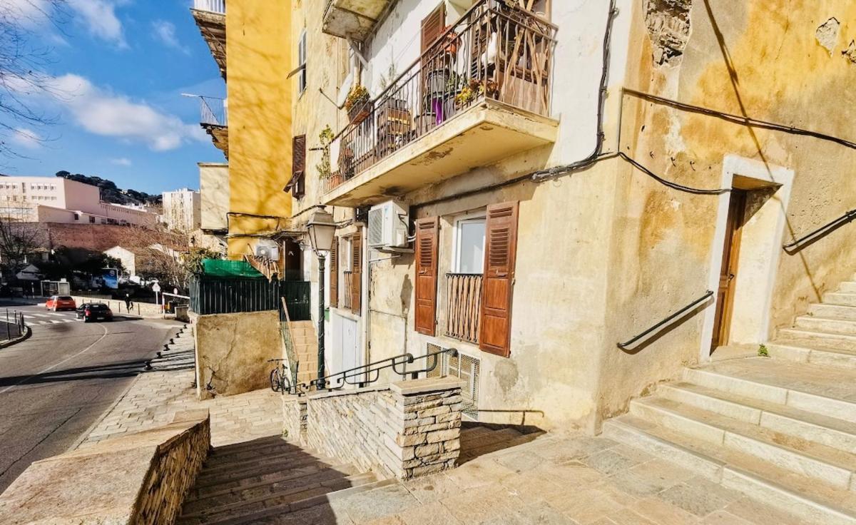 Appartement Centre Ville Bastia Bastia  Kültér fotó