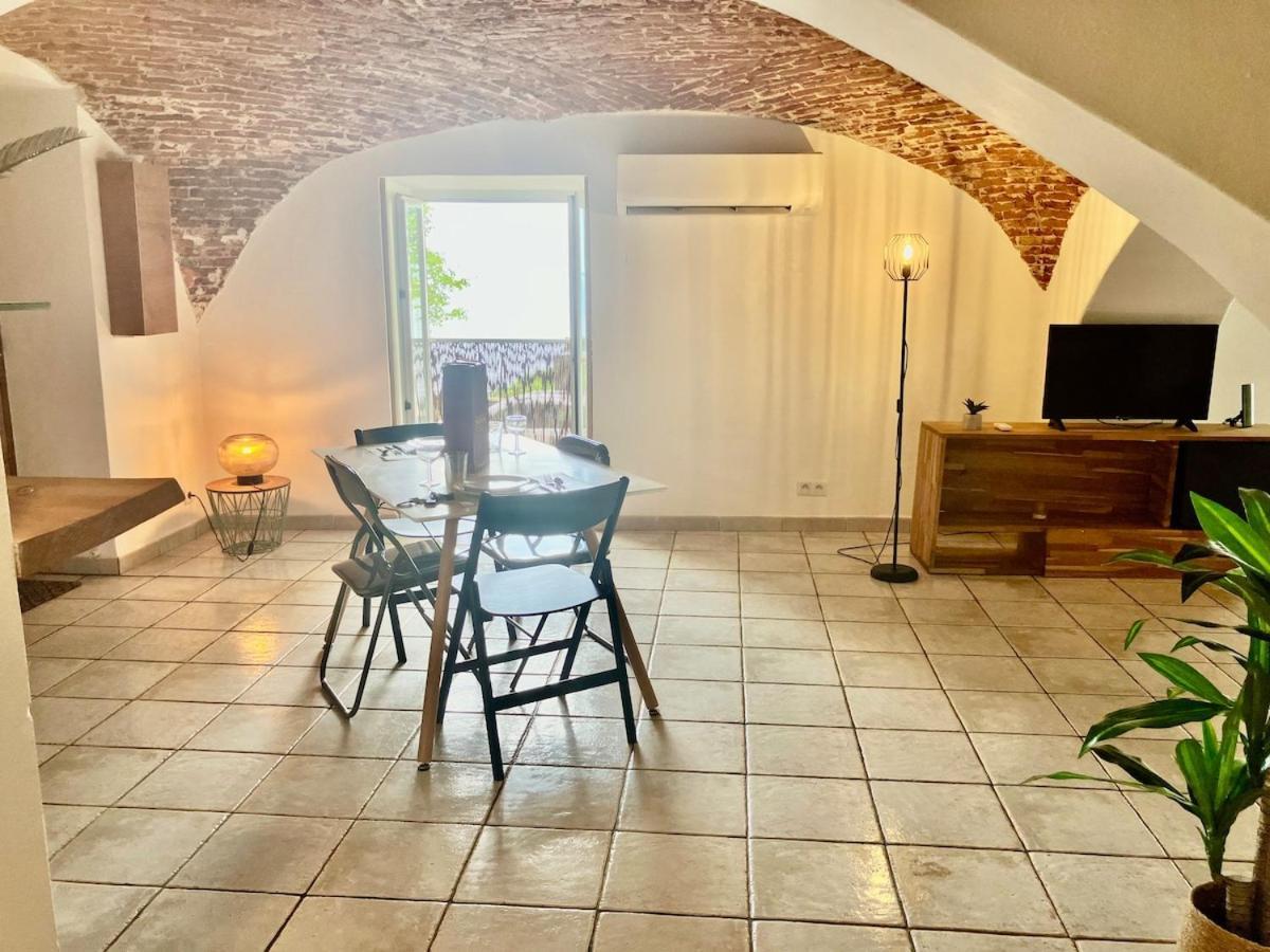 Appartement Centre Ville Bastia Bastia  Kültér fotó