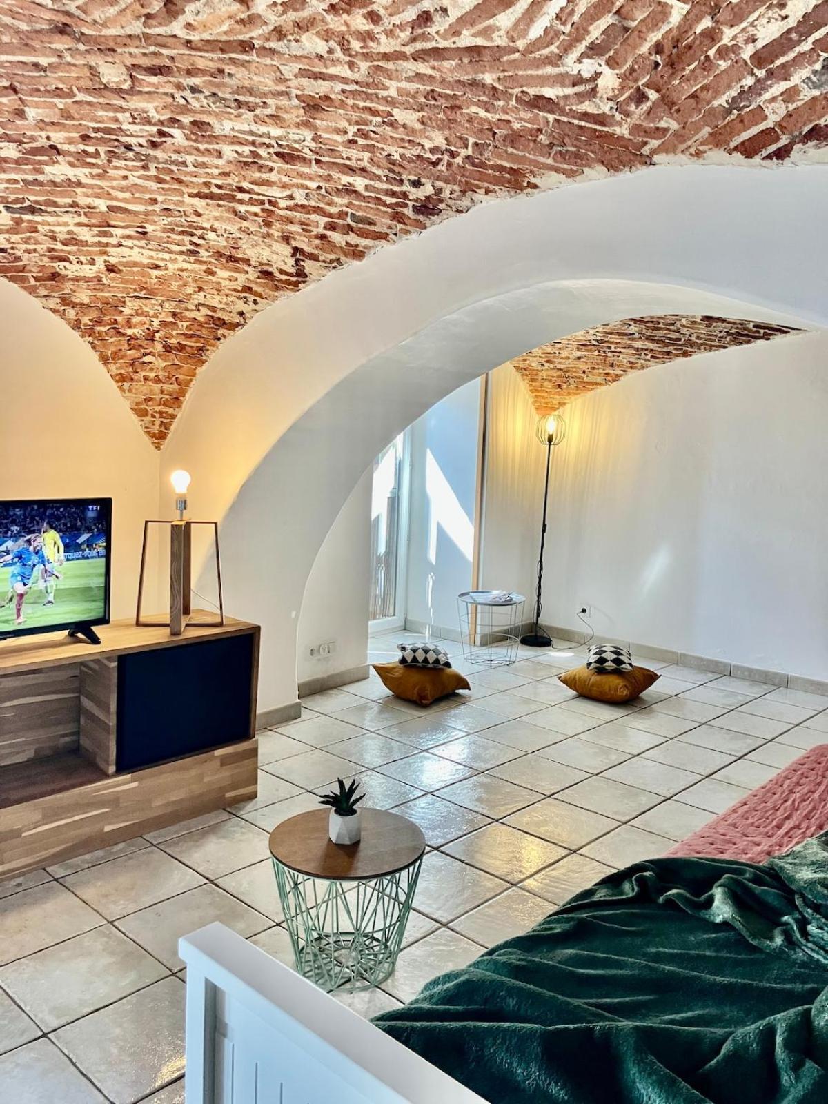Appartement Centre Ville Bastia Bastia  Kültér fotó