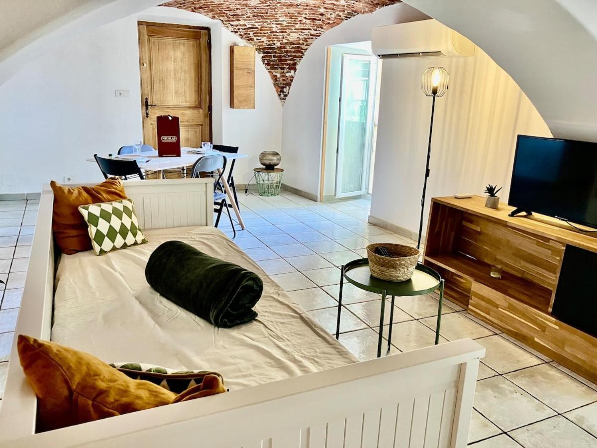 Appartement Centre Ville Bastia Bastia  Kültér fotó