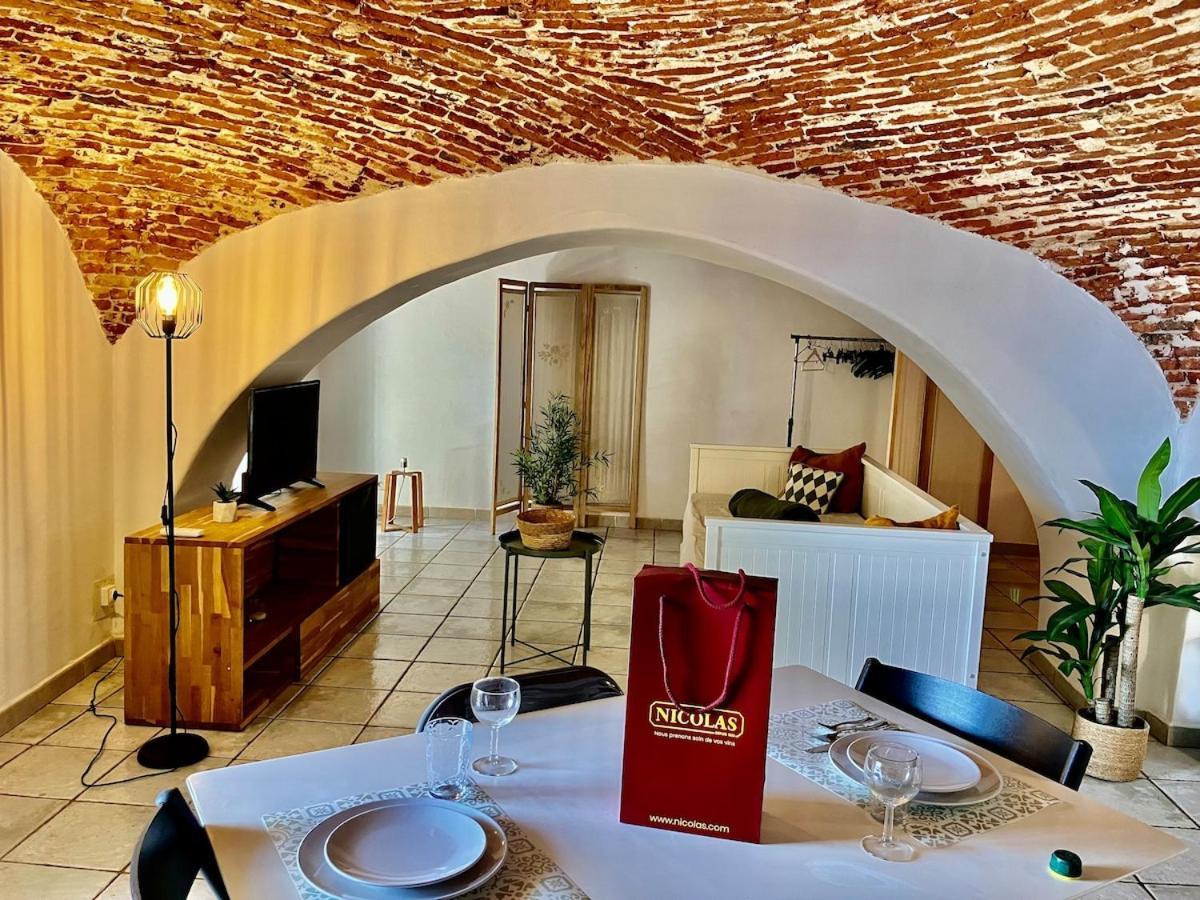 Appartement Centre Ville Bastia Bastia  Kültér fotó