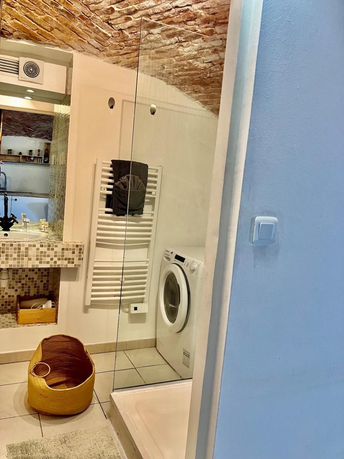 Appartement Centre Ville Bastia Bastia  Kültér fotó