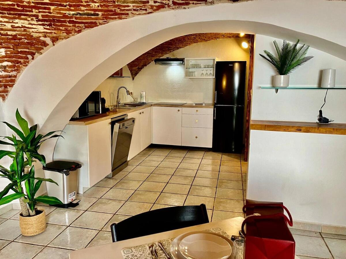 Appartement Centre Ville Bastia Bastia  Kültér fotó
