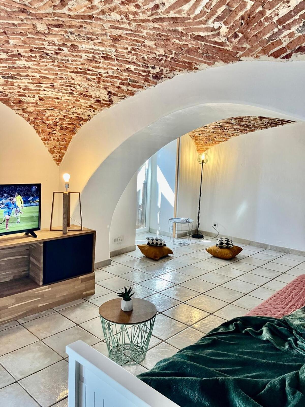 Appartement Centre Ville Bastia Bastia  Kültér fotó
