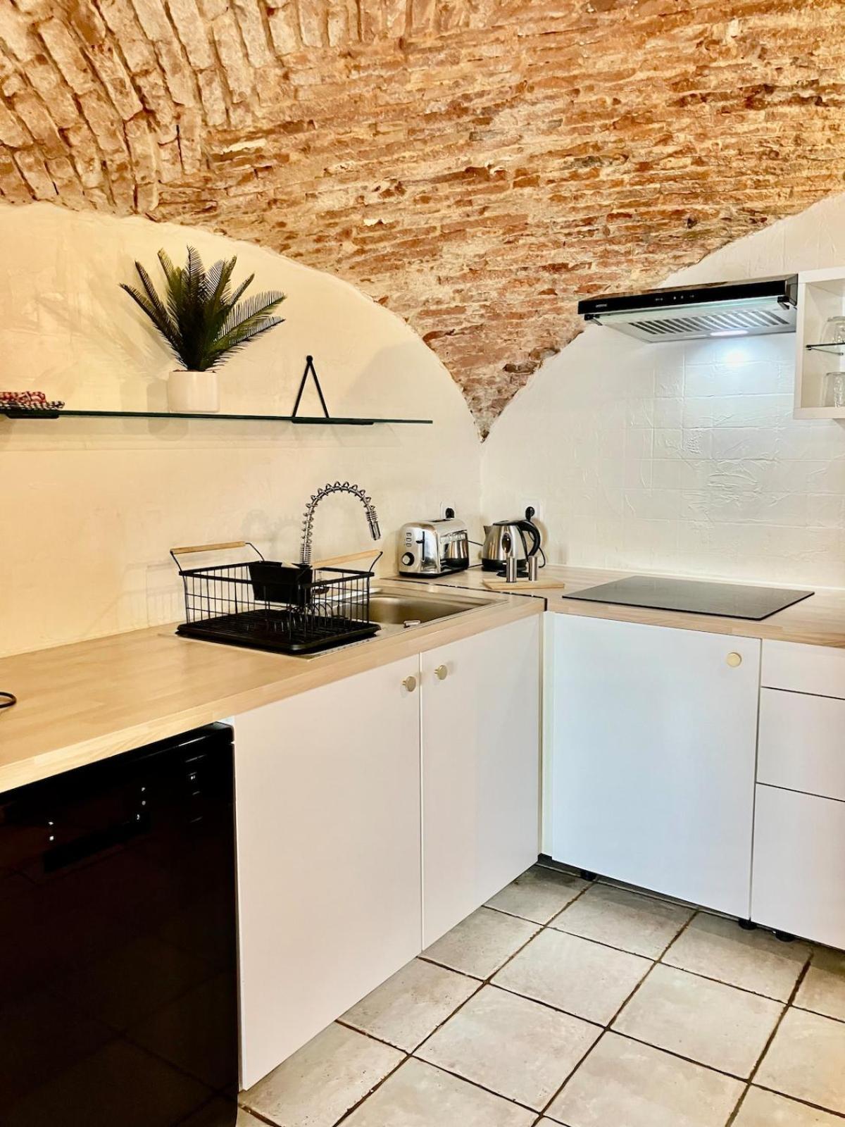 Appartement Centre Ville Bastia Bastia  Kültér fotó